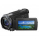 Sony HDR-CX730E Full-HD Camcorder  (7,5 cm (3 Zoll) LCD-Display, 24 Megapixel, 10x opt. Zoom, 26mm Weitwinkel) EVF-06